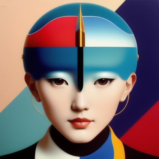 Pao internet vidéo illustration 3d serveur intelligence générative freelance paris studio de création CLUTO110